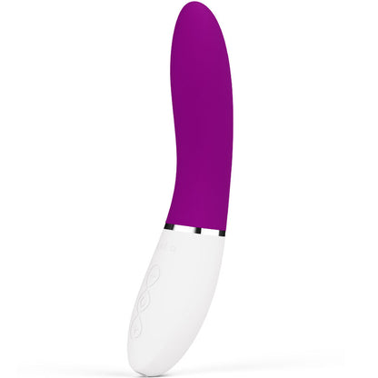 LELO - LIV™ 3 STIMOLATORE DEL PUNTO G ROSA - LELO | Lingerie Harness Boutique