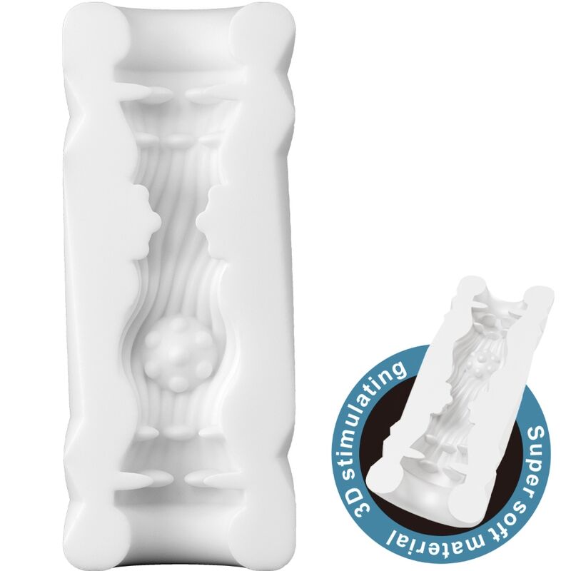 PRETTY LOVE - MASTURBATORE MASCHILE CAN MODELLO 2 - PRETTY LOVE FLIRTATION | Lingerie Harness Boutique