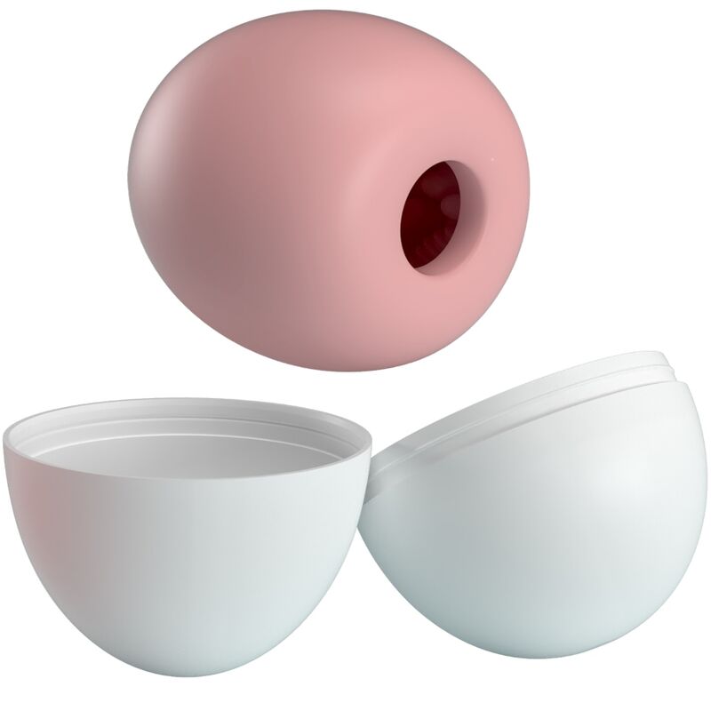 PRETTY LOVE - MASTURBATORE MASCHILE UOVO ROSA - PRETTY LOVE FLIRTATION | Lingerie Harness Boutique