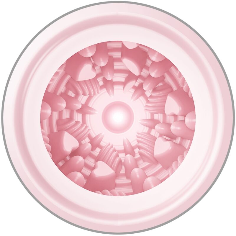 PRETTY LOVE - MASTURBATORE MASCHILE UOVO ROSA - PRETTY LOVE FLIRTATION | Lingerie Harness Boutique