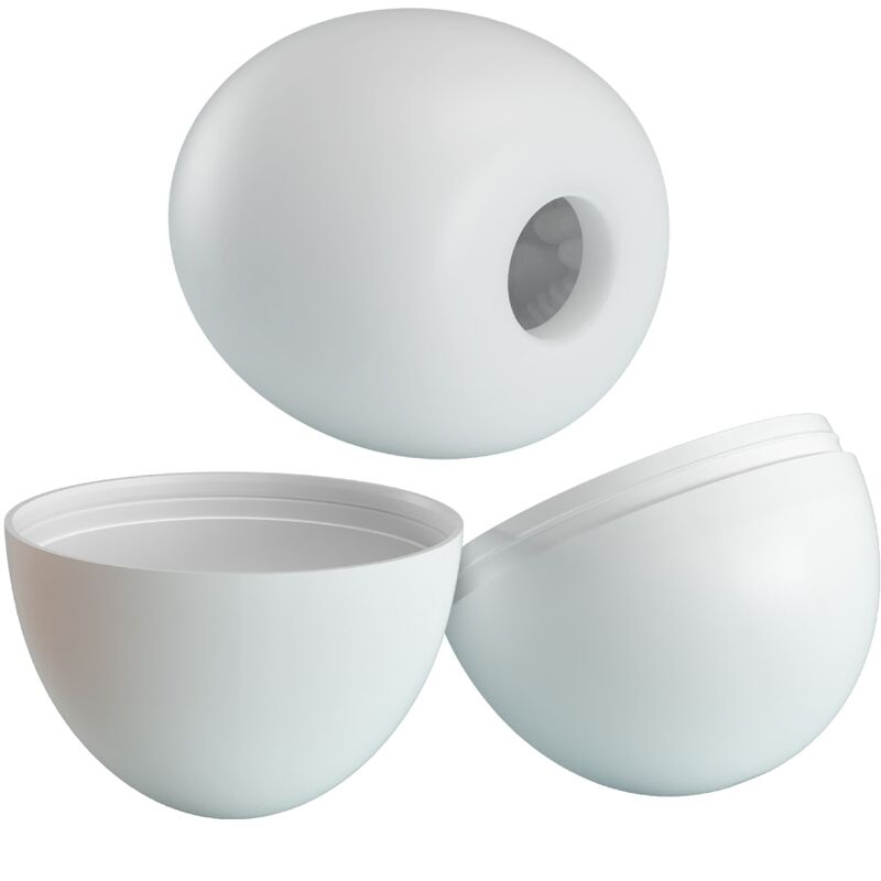 PRETTY LOVE - MASTURBATORE MASCHILE ALBUM D'UOVO - PRETTY LOVE FLIRTATION | Lingerie Harness Boutique