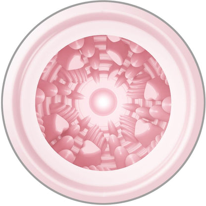 PRETTY LOVE - MASTURBATORE MASCHILE UOVO MODELLO ROSA 2 - PRETTY LOVE FLIRTATION | Lingerie Harness Boutique