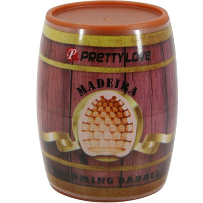 PRETTY LOVE - MASTURBATORE MASCHILE UOVO CARNE MODELLO 2 - PRETTY LOVE FLIRTATION | Lingerie Harness Boutique