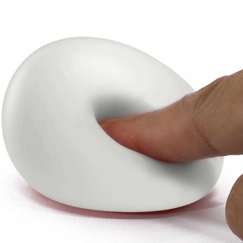 PRETTY LOVE - MASTURBATORE MASCHILE MODELLO BIANCO D'UOVO 2 - PRETTY LOVE FLIRTATION | Lingerie Harness Boutique