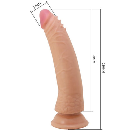 PRETTY LOVE - KABLE PENE SUPER REALISTICO 21 CM MODELLO FLESH 2 - PRETTY LOVE FLIRTATION | Lingerie Harness Boutique