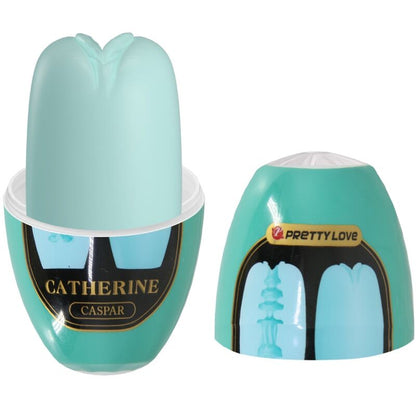 PRETTY LOVE - CATHERINE MASTURBATORE MASCHILE VERDE - PRETTY LOVE FLIRTATION | Lingerie Harness Boutique
