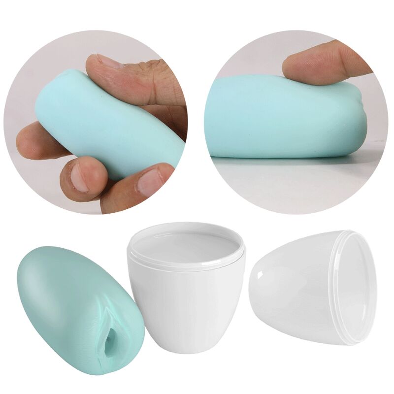 PRETTY LOVE - CATHERINE MASTURBATORE MASCHILE VERDE - PRETTY LOVE FLIRTATION | Lingerie Harness Boutique