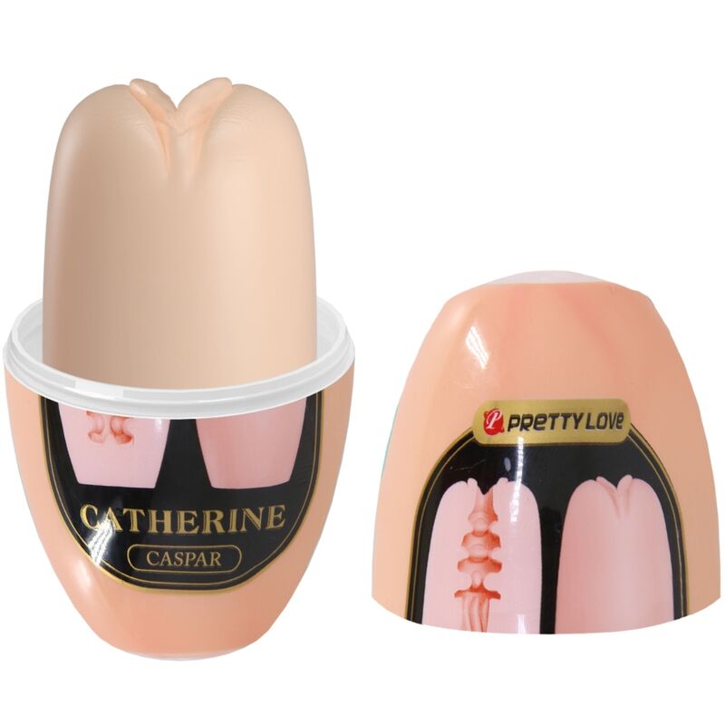 PRETTY LOVE - CATHERINE MASTURBATORE MASCHILE CARNE - PRETTY LOVE FLIRTATION | Lingerie Harness Boutique