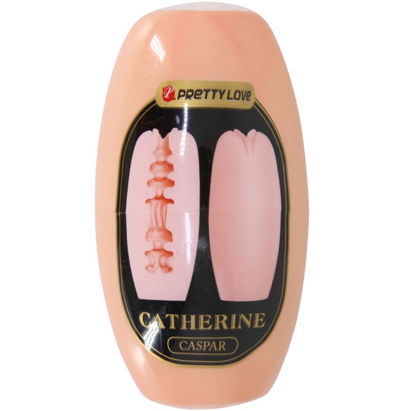 PRETTY LOVE - CATHERINE MASTURBATORE MASCHILE CARNE - PRETTY LOVE FLIRTATION | Lingerie Harness Boutique