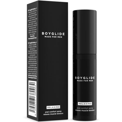 INTIMATELINE - BOYGLIDE SPRAY RILASSANTE ANALE 20 ML - INTIMATELINE BOYGLIDE | Lingerie Harness Boutique
