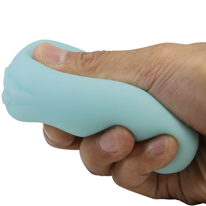 PRETTY LOVE - MASTURBATORE MASCHILE MASHA BLU - PRETTY LOVE FLIRTATION | Lingerie Harness Boutique