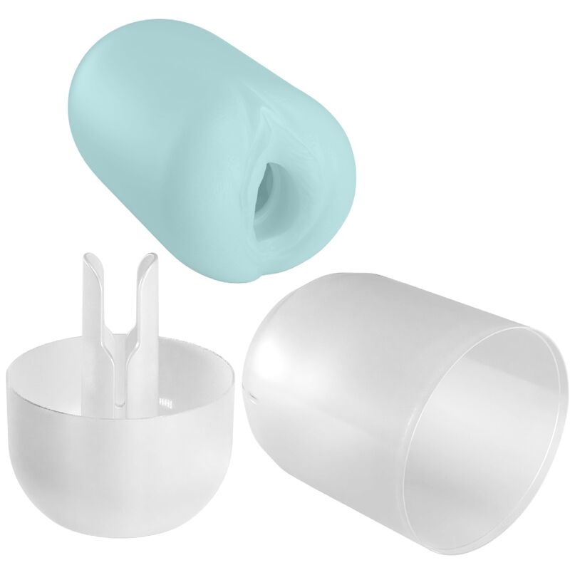 PRETTY LOVE - MASTURBATORE MASCHILE MASHA BLU - PRETTY LOVE FLIRTATION | Lingerie Harness Boutique