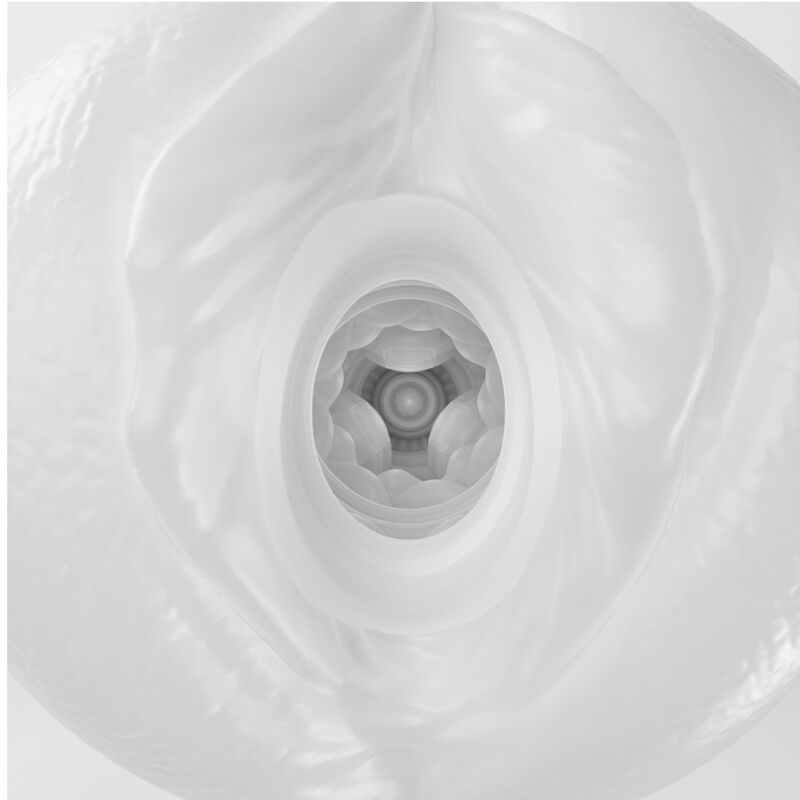 PRETTY LOVE - MASTURBATORE MASCHILE BIANCO MASHA - PRETTY LOVE FLIRTATION | Lingerie Harness Boutique