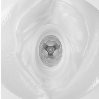 PRETTY LOVE - MASTURBATORE MASCHILE BIANCO MASHA - PRETTY LOVE FLIRTATION | Lingerie Harness Boutique