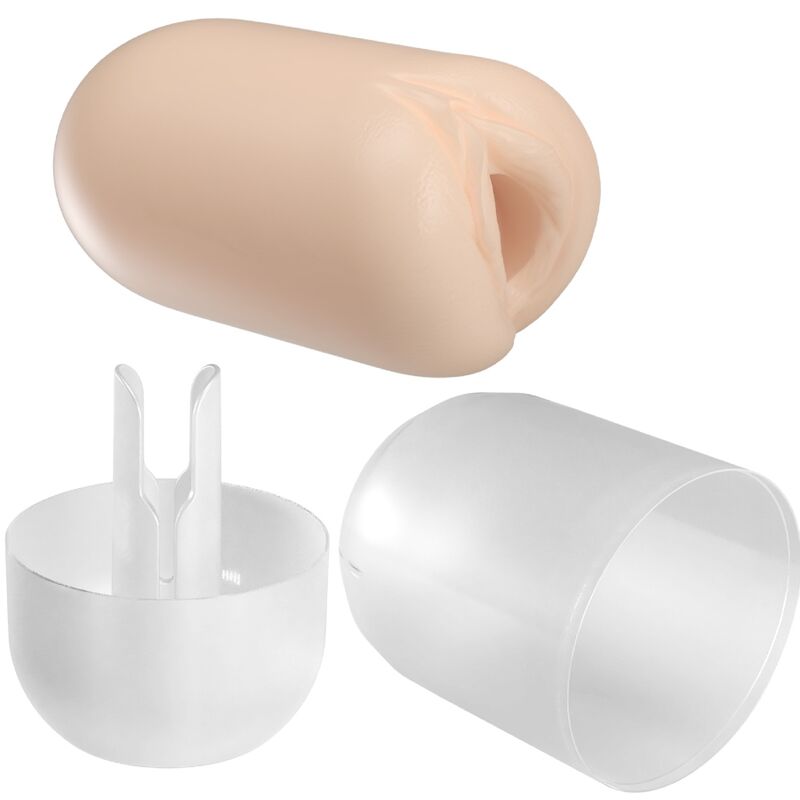 PRETTY LOVE - MASTURBATORE MASCHILE MASHA CARNE - PRETTY LOVE FLIRTATION | Lingerie Harness Boutique