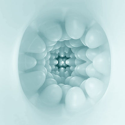 PRETTY LOVE - OLGA MASTURBATORE MASCHILE BLU - PRETTY LOVE FLIRTATION | Lingerie Harness Boutique