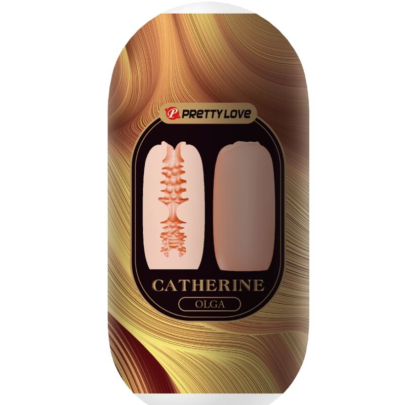 PRETTY LOVE - OLGA MASTURBATORE MASCHILE CARNE - PRETTY LOVE FLIRTATION | Lingerie Harness Boutique