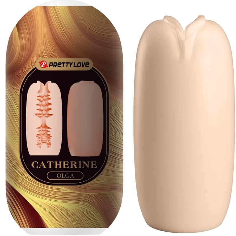 PRETTY LOVE - OLGA MASTURBATORE MASCHILE CARNE - PRETTY LOVE FLIRTATION | Lingerie Harness Boutique