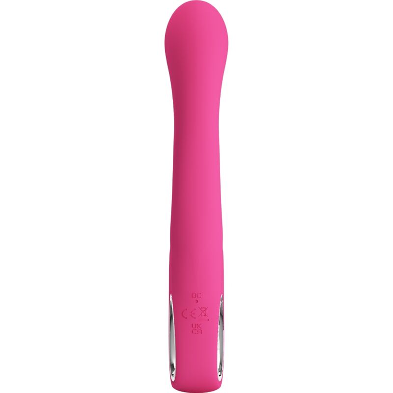 PRETTY LOVE - VIBRATORE NOVAK RABBIT 12 VIBRAZIONI ROSA - PRETTY LOVE FLIRTATION | Lingerie Harness Boutique