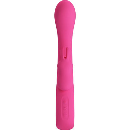 PRETTY LOVE - VIBRATORE NOVAK RABBIT 12 VIBRAZIONI ROSA - PRETTY LOVE FLIRTATION | Lingerie Harness Boutique