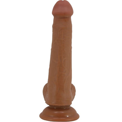 PRETTY LOVE - DILDO REALISTICO ALTO 22 CM MARRONE - PRETTY LOVE | Lingerie Harness Boutique
