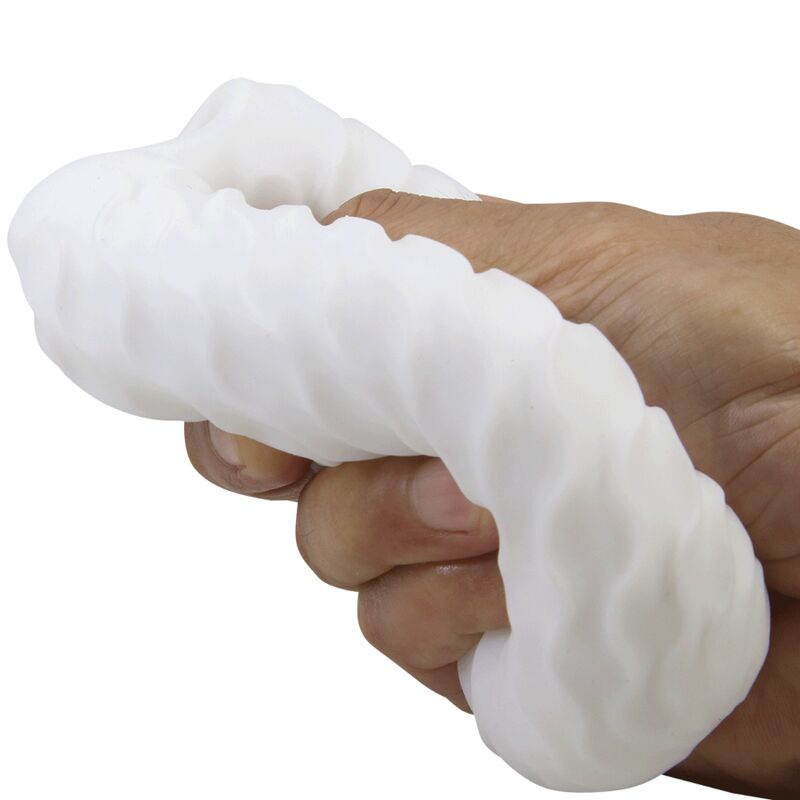 PRETTY LOVE - VENUS X MASTURBATORE MASCHILE BIANCO - PRETTY LOVE | Lingerie Harness Boutique