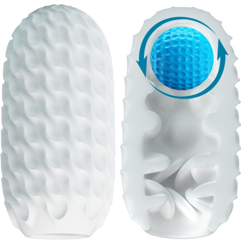 PRETTY LOVE - VENUS X MASTURBATORE MASCHILE BIANCO - PRETTY LOVE | Lingerie Harness Boutique