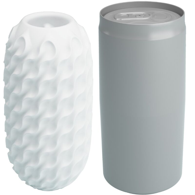 PRETTY LOVE - VENUS X MASTURBATORE MASCHILE MODELLO 2 BIANCO - PRETTY LOVE | Lingerie Harness Boutique