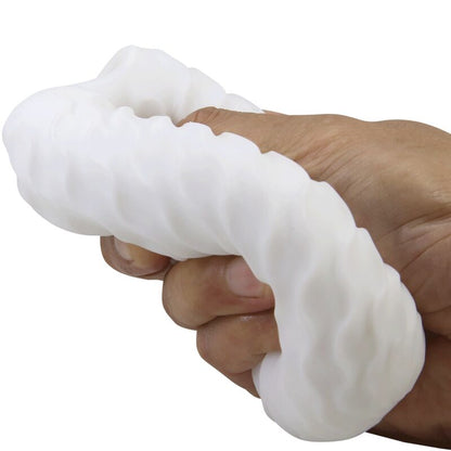 PRETTY LOVE - VENUS X MASTURBATORE MASCHILE MODELLO 2 BIANCO - PRETTY LOVE | Lingerie Harness Boutique