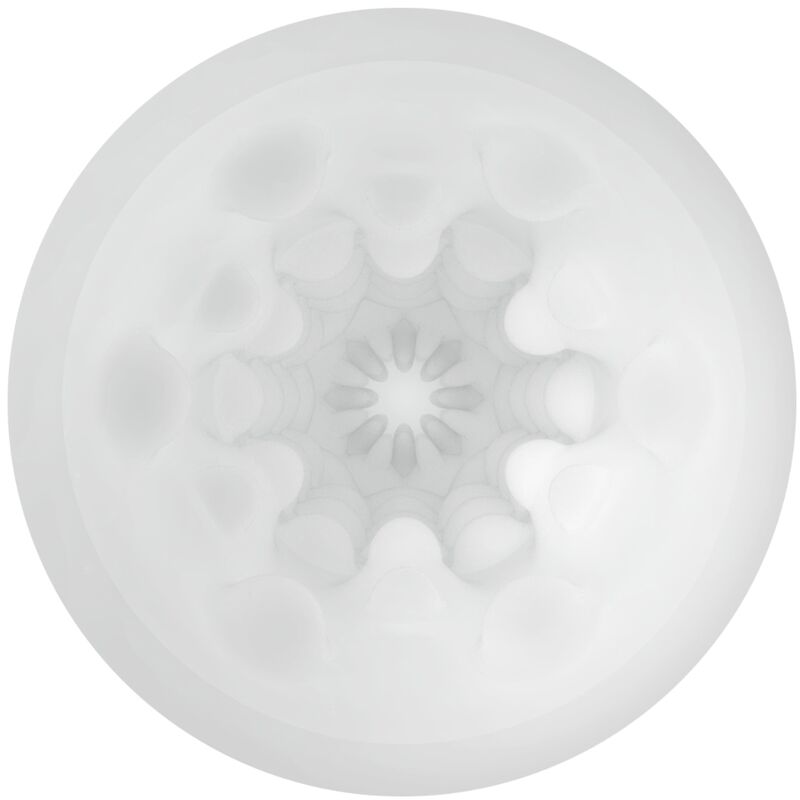 PRETTY LOVE - VENUS X MASTURBATORE MASCHILE MODELLO 2 BIANCO - PRETTY LOVE | Lingerie Harness Boutique