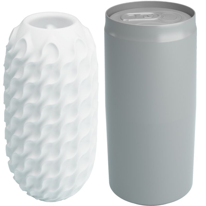 PRETTY LOVE - VENUS X MASTURBATORE MASCHILE MODELLO 3 BIANCO - PRETTY LOVE | Lingerie Harness Boutique