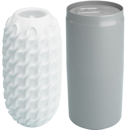 PRETTY LOVE - VENUS X MASTURBATORE MASCHILE MODELLO 3 BIANCO - PRETTY LOVE | Lingerie Harness Boutique