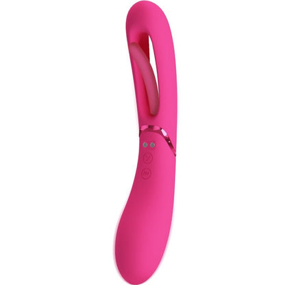 ROMANCE - VIBRATORE LEXIE G-SPOT 7 VIBRAZIONI ROSA - ROMANCE | Lingerie Harness Boutique