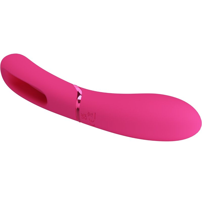 ROMANCE - VIBRATORE LEXIE G-SPOT 7 VIBRAZIONI ROSA - ROMANCE | Lingerie Harness Boutique