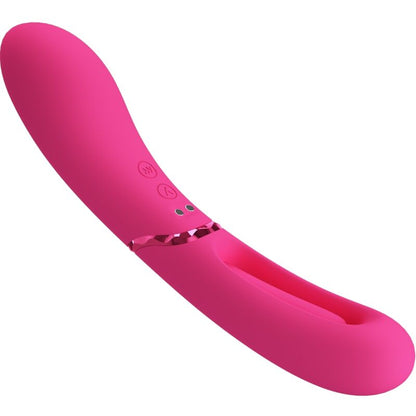 ROMANCE - VIBRATORE LEXIE G-SPOT 7 VIBRAZIONI ROSA - ROMANCE | Lingerie Harness Boutique