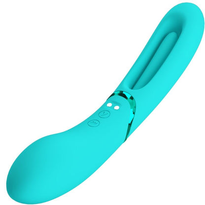 ROMANCE - VIBRATORE LEXIE G-SPOT 7 VIBRAZIONI BLU - ROMANCE | Lingerie Harness Boutique