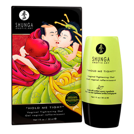 SHUNGA - HOLD ME TIGHT VAGINAL SHRINK GEL