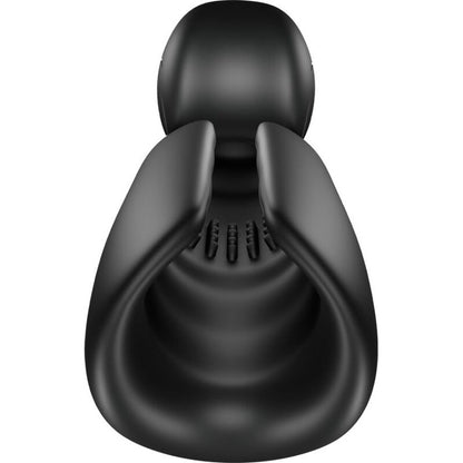 SNAIL VIBE - EVO PER LUI MASTURBATORE MASCHILE SLIDE NROLL NERO - SNAIL VIBE | Lingerie Harness Boutique