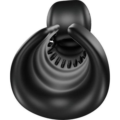SNAIL VIBE - EVO PER LUI MASTURBATORE MASCHILE SLIDE NROLL NERO - SNAIL VIBE | Lingerie Harness Boutique