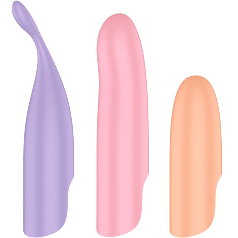 SATISFYER - G-SPOT WAVE 4 VIBRATORE PROGRAMMA 12 VIBRAZIONI GRIGIO SCURO - SATISFYER VIBRATOR | Lingerie Harness Boutique