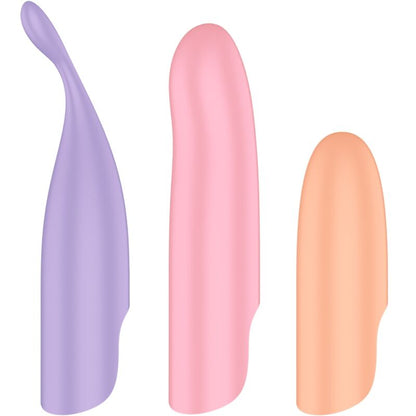 SATISFYER - G-SPOT WAVE 4 VIBRATORE PROGRAMMA 12 VIBRAZIONI GRIGIO SCURO - SATISFYER VIBRATOR | Lingerie Harness Boutique
