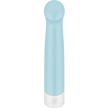 SATISFYER - G-SPOT WAVE 4 VIBRATORE PROGRAMMA 12 VIBRAZIONI GRIGIO SCURO - SATISFYER VIBRATOR | Lingerie Harness Boutique
