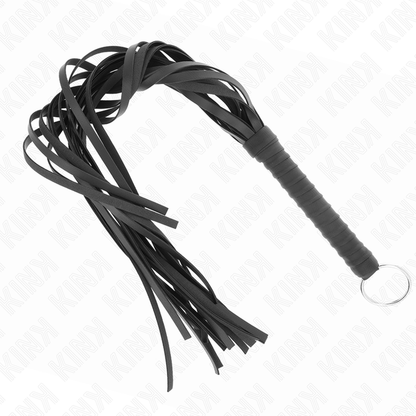 KINK - FRUSTA CON ANELLO 65 CM - KINK COLLAR & GAG | Lingerie Harness Boutique