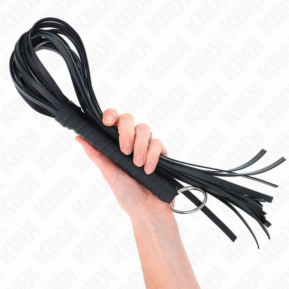 KINK - FRUSTA CON ANELLO 65 CM - KINK COLLAR & GAG | Lingerie Harness Boutique