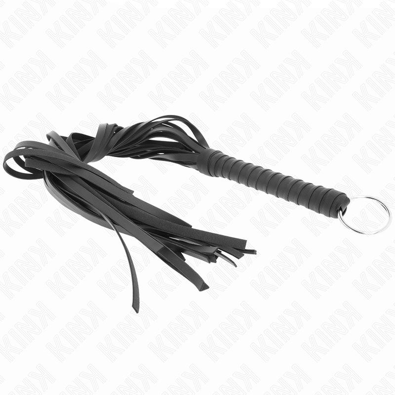 KINK - FRUSTA CON ANELLO 65 CM - KINK COLLAR & GAG | Lingerie Harness Boutique