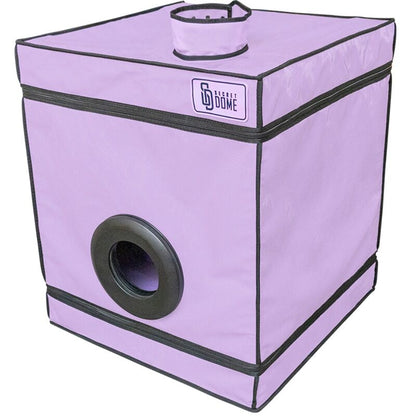 SECRET DOME - KINK CLUB CABINA BUKKAKE MORADO - SECRET DOME | Lingerie Harness Boutique