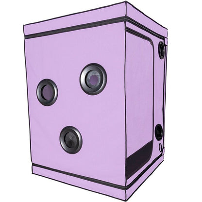 SECRET DOME - KINK CLUB CABIN SCANDALE VIOLA - SECRET DOME | Lingerie Harness Boutique