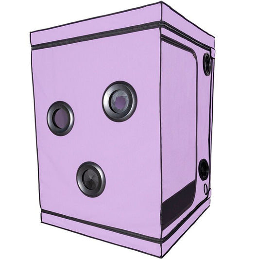 SECRET DOME - KINK CLUB CABIN SCANDALE VIOLA - SECRET DOME | Lingerie Harness Boutique