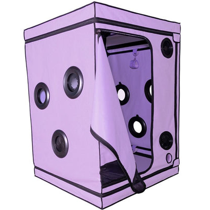 SECRET DOME - KINK CLUB CABIN SCANDALE VIOLA - SECRET DOME | Lingerie Harness Boutique