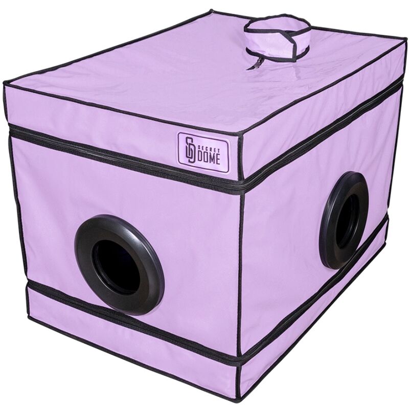 SECRET DOME - KINK CLUB LA NICHE CABIN VIOLA - SECRET DOME | Lingerie Harness Boutique